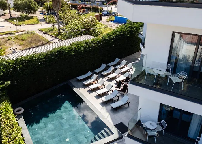 Boutique hotel only: Blue Eye Hotel
